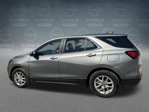 Used 2024 Chevrolet Equinox LT FWD image 34