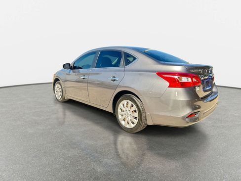 Used 2019 Nissan Sentra S FWD image 6