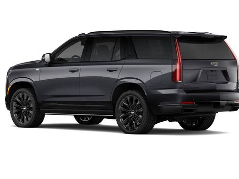 New 2026 Cadillac Escalade Platinum Sport AWD/4WD image 6