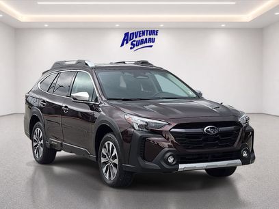 Certified 2024 Subaru Outback Touring