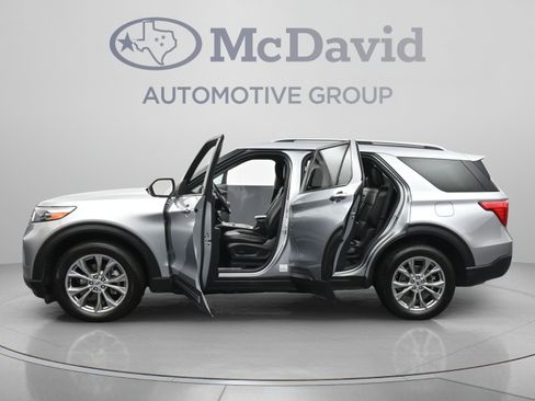 Used 2023 Ford Explorer Limited AWD/4WD image 42