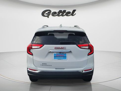 Used 2024 GMC Terrain SLT FWD image 6
