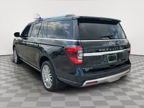 Certified 2024 Ford Expedition Max Platinum RWD image 4