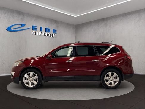 Used 2016 Chevrolet Traverse LTZ AWD/4WD image 11