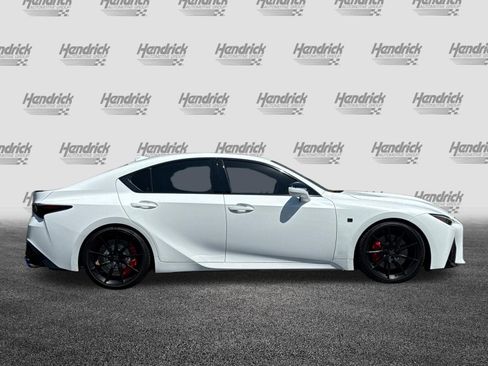 Used 2023 Lexus IS 500 w/ Accessory Package 2 RWD image 3