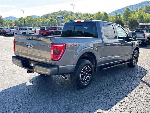 Used 2023 Ford F150 XLT w/ Equipment Group 302A High AWD/4WD image 8
