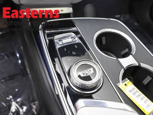 Used 2024 Cadillac Lyriq Luxury RWD image 22