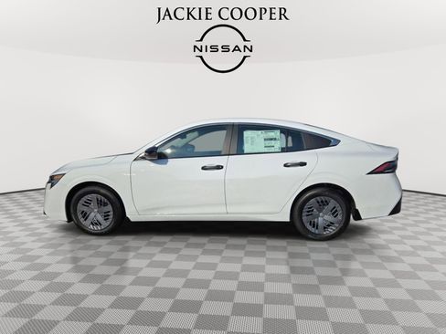 New 2026 Nissan Sentra S w/ Floor Mat Package image 2