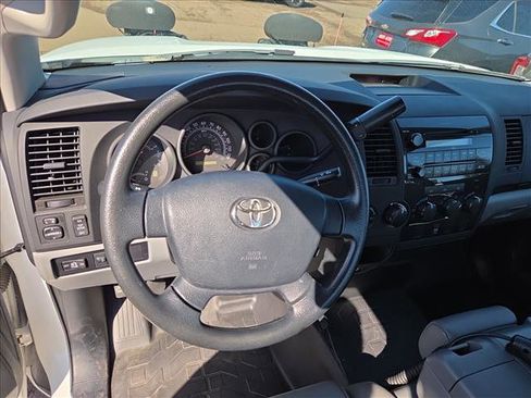 Used 2011 Toyota Tundra 4x4 Regular Cab Long Bed w/ Cold Weather Pkg image 15