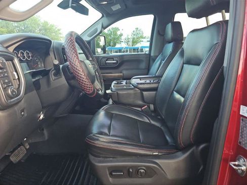 Used 2019 Chevrolet Silverado 1500 LT w/ Texas Edition AWD/4WD image 3