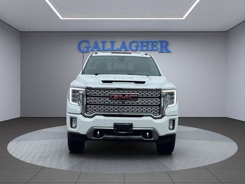 Used 2022 GMC Sierra 2500 Denali w/ Denali Ultimate Package image 12