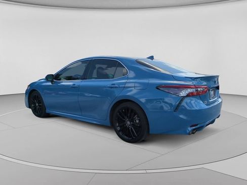 Used 2024 Toyota Camry XSE w/ Navigation Package FWD image 6