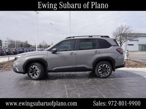 Certified 2026 Subaru Forester Premium w/ Base/Premium Package AWD/4WD image 2