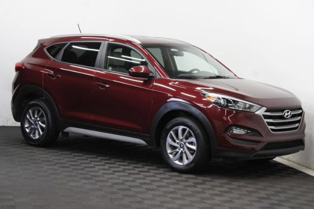 Used 2017 Hyundai Tucson SE w/ SE Popular Package 02 AWD/4WD image 1