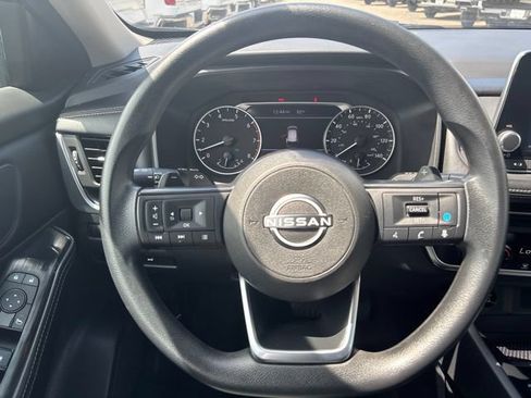 Used 2024 Nissan Rogue SV AWD/4WD image 18