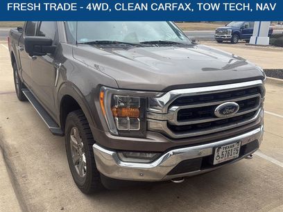 Used 2021 Ford F150 XLT w/ Equipment Group 302A High