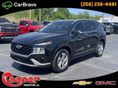 Used 2023 Hyundai Santa Fe SEL FWD image 1