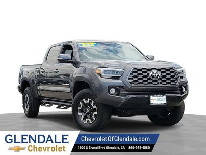 Used 2023 Toyota Tacoma TRD Off-Road