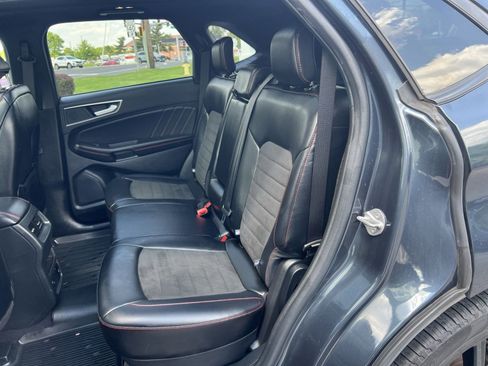 Used 2024 Ford Edge ST-Line AWD/4WD image 24