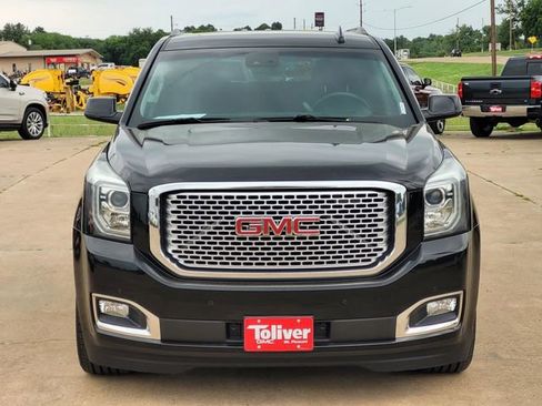 Used 2016 GMC Yukon SLT w/ Open Road Package AWD/4WD image 3