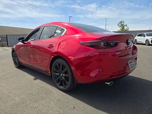New 2026 MAZDA MAZDA3 s Sport FWD image 3