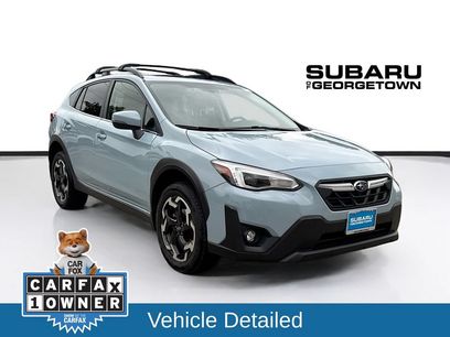 Used 2021 Subaru Crosstrek 2.5i Limited w/ Popular Package #4