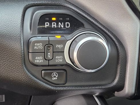 Used 2025 RAM 1500 Big Horn image 20