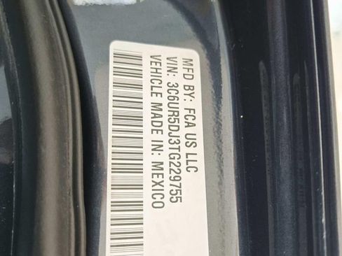 Certified 2026 RAM 2500 Big Horn AWD/4WD image 36