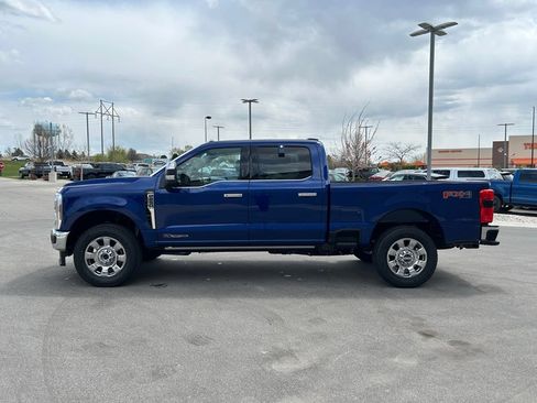 New 2026 Ford F250 Lariat w/ Lariat Ultimate Package AWD/4WD image 9