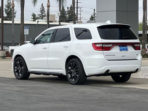 Used 2021 Dodge Durango GT w/ Blacktop Package image 6