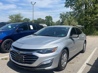 Used 2022 Chevrolet Malibu LS