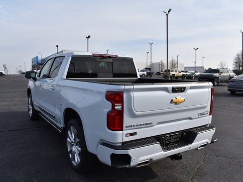 New 2026 Chevrolet Silverado 1500 High Country image 4