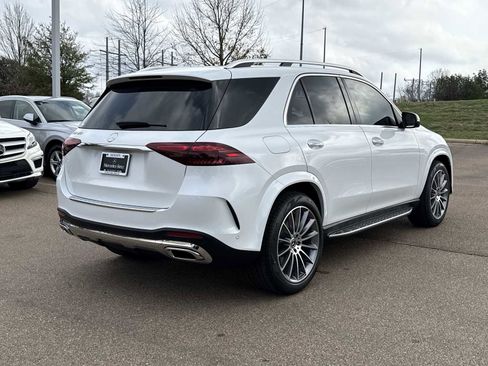 New 2026 Mercedes-Benz GLE 350 4MATIC image 6