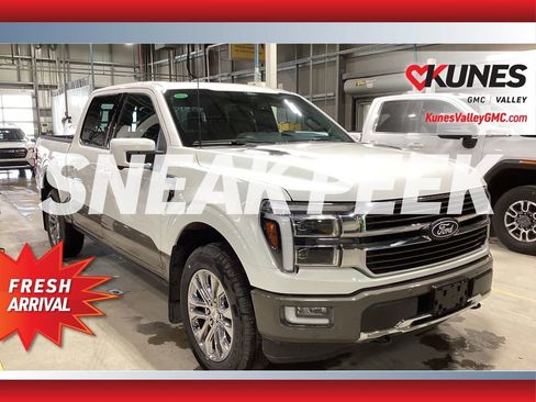 Used 2025 Ford F150 King Ranch AWD/4WD image 1