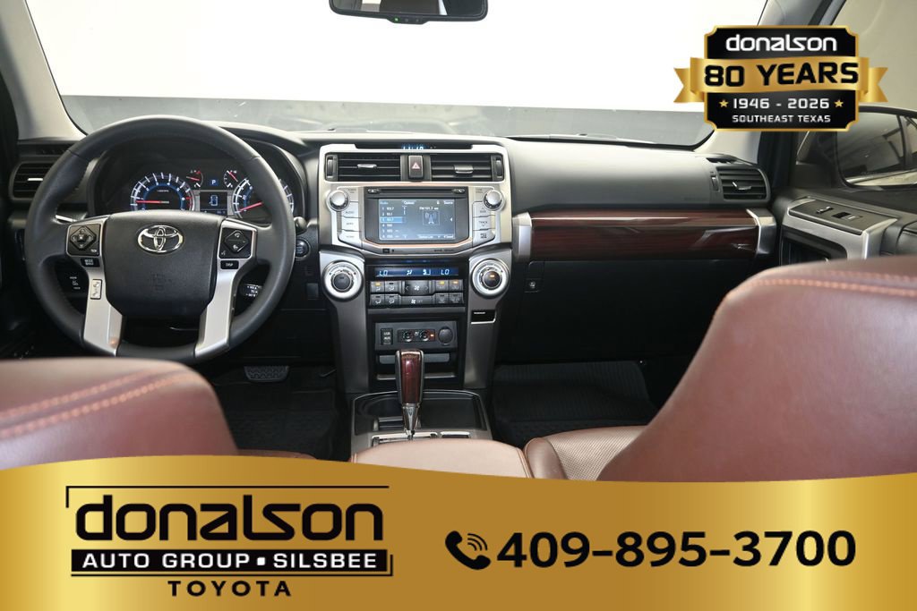 Used 2019 Toyota 4Runner Limited RWD image 16