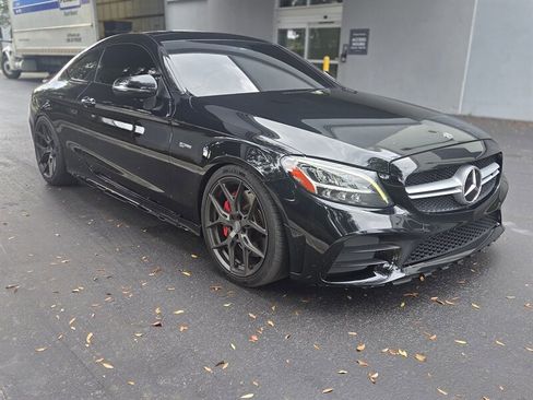 Used 2019 Mercedes-Benz C 43 AMG AMG C 43 image 2