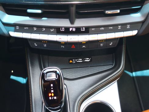Certified 2023 Cadillac CT4 Premium Luxury RWD image 29
