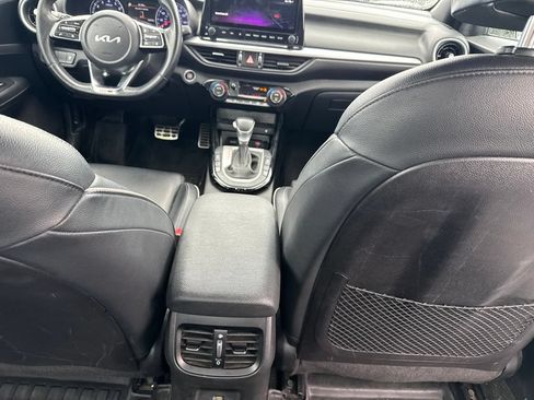 Used 2022 Kia Forte GT-Line w/ GT-Line Premium Package FWD image 7