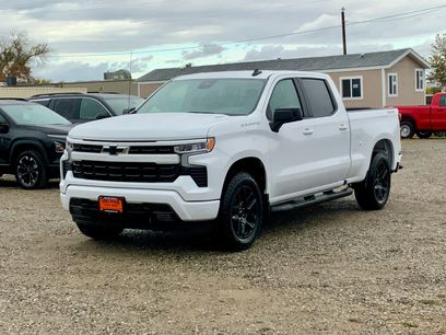 New 2026 Chevrolet Silverado 1500 RST w/ RST Select Package