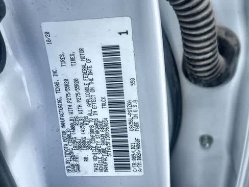Used 2021 Toyota Tundra 1794 Edition AWD/4WD image 22