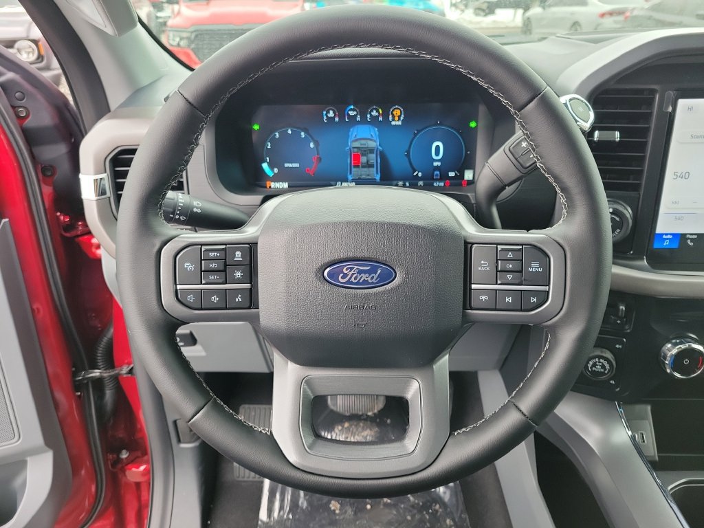 New 2026 Ford F150 XLT w/ Equipment Group 302A MID AWD/4WD image 22