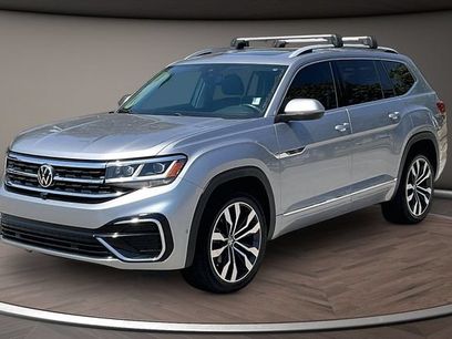 Used 2022 Volkswagen Atlas SEL Premium