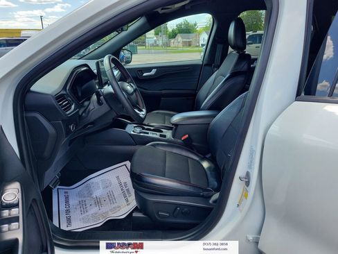 Certified 2024 Ford Escape ST-Line w/ Tech Pack #1 FWD image 10