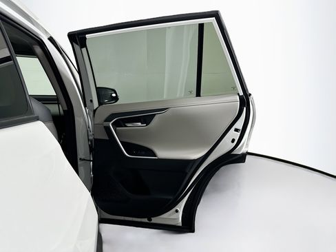 Used 2025 Toyota RAV4 Limited w/ Weather Package FWD image 30