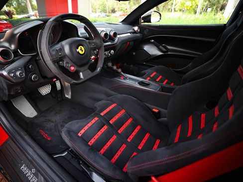 Certified 2017 Ferrari F12tdf RWD image 52