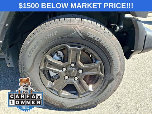 Used 2022 Jeep Wrangler Unlimited Sport AWD/4WD image 11