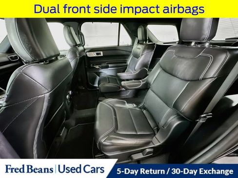 Certified 2022 Ford Explorer ST w/ Equipment Group 401A AWD/4WD image 33