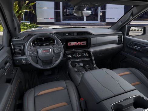 New 2026 GMC Sierra 1500 AT4 w/ AT4 Premium Package AWD/4WD image 15