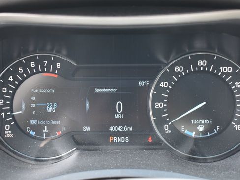 Used 2018 Lincoln MKZ Select w/ Select Plus Package image 11