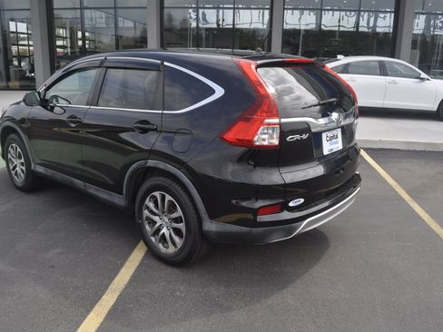 Used 2015 Honda CR-V EX image 5